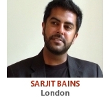 Sarjit Bains