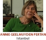 Annie Geelmuyden Pertan